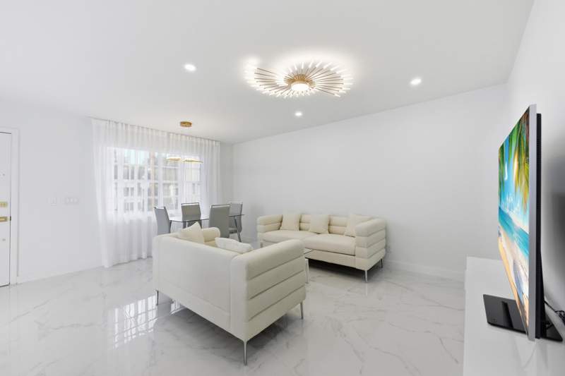 2 bedroom Condominium at 618 Normandy M, Kings Point Normandy Condos, Delray Beach — photo 4