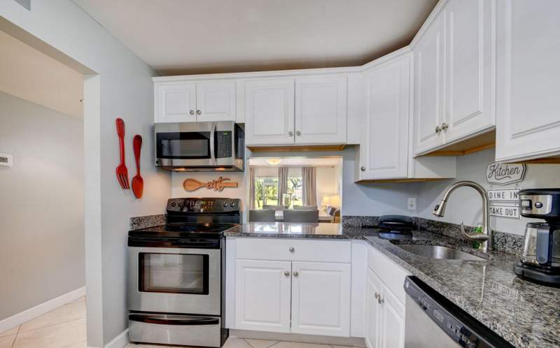 1 bedroom Condominium at 2700 Fiore Way #106, Lago Del Rey Condo, Delray Beach — photo 3
