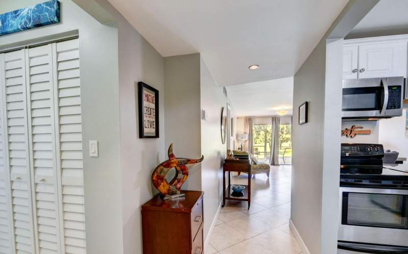 1 bedroom Condominium at 2700 Fiore Way #106, Lago Del Rey Condo, Delray Beach — photo 4