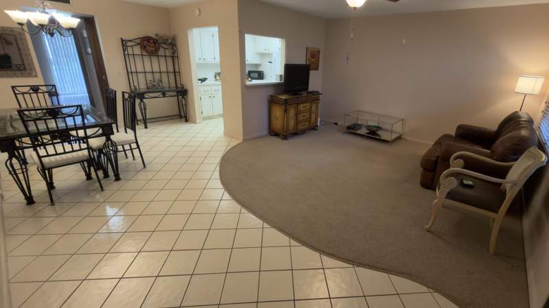 1 bedroom Condominium at 432 Mansfield K #432, Mansfield At Century Village Condo, Boca Raton — photo 2