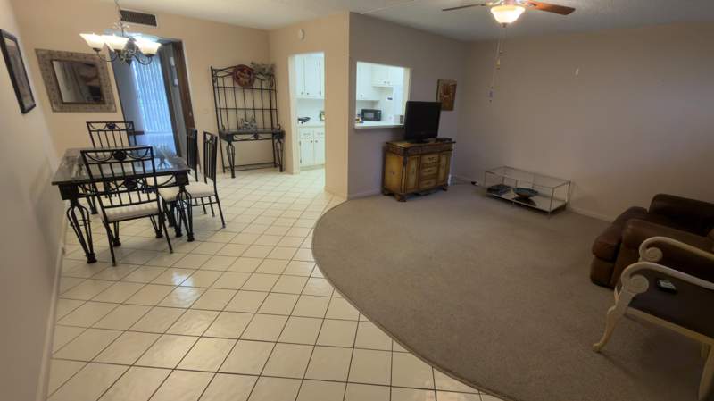 1 bedroom Condominium at 432 Mansfield K #432, Mansfield At Century Village Condo, Boca Raton — photo 4