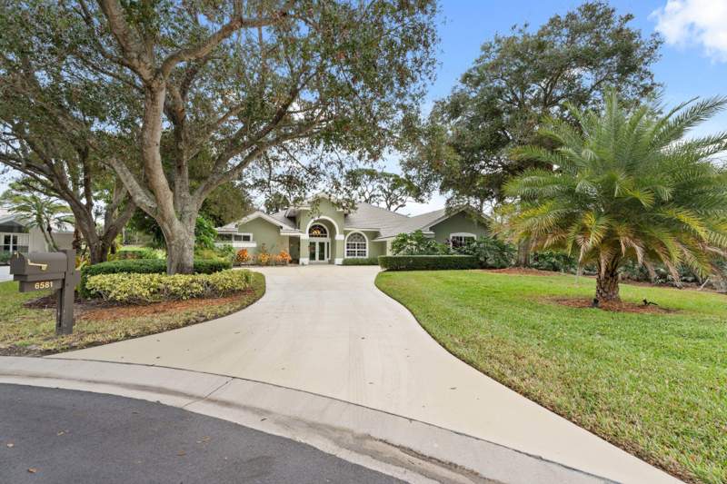3 bedroom Single Family Residence at 6581 SE Baltusrol Terrace, Mariner Sands, Stuart — photo 4