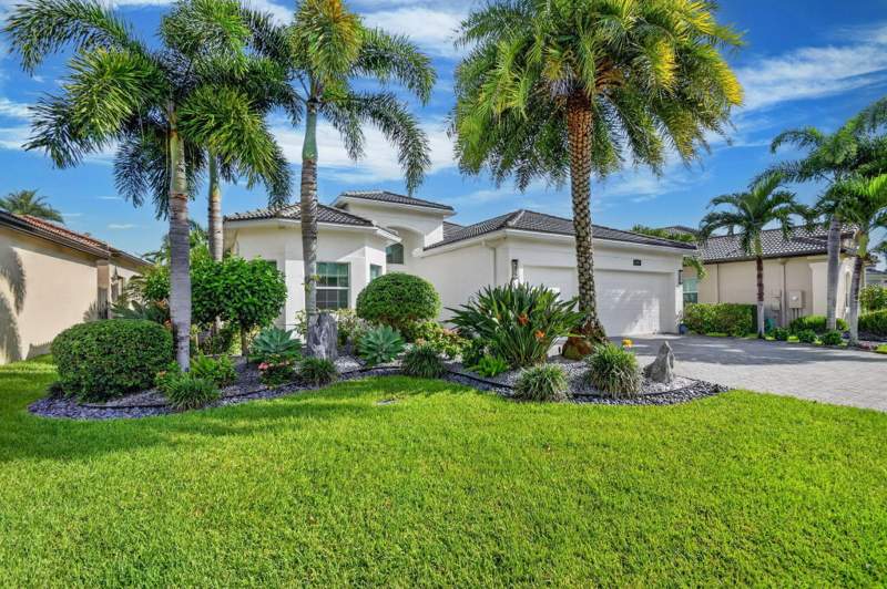 3 bedroom Single Family Residence at 8843 Golden Mountain Circle, Valencia Bay , Boynton Beach — photo 3