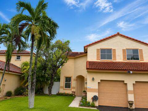 4 bedroom Single Family Residence at 18431 NW 18th Street, Dimensions North At Chapel Trail, Pembroke Pines — photo 4
