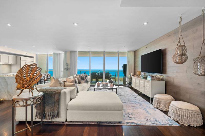 3 bedroom Condominium at 101 S Fort Lauderdale Beach Boulevard #2303, Las Olas Beach Club Condo, Fort Lauderdale — photo 3