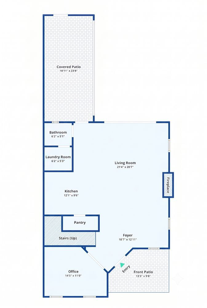 3 bedroom Single Family Residence at 1728 W Community Drive, Martinique at Abacoa, Jupiter — photo 2