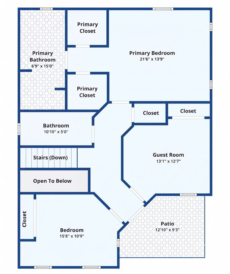 3 bedroom Single Family Residence at 1728 W Community Drive, Martinique at Abacoa, Jupiter — photo 4