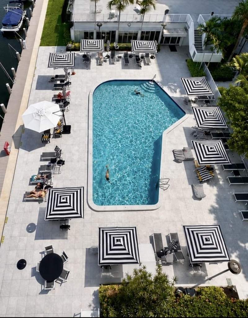 1 bedroom Condominium at 1160 N Federal Highway #517, East Point Towers Condo, Fort Lauderdale — photo 5