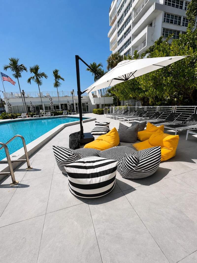 1 bedroom Condominium at 1160 N Federal Highway #517, East Point Towers Condo, Fort Lauderdale — photo 3