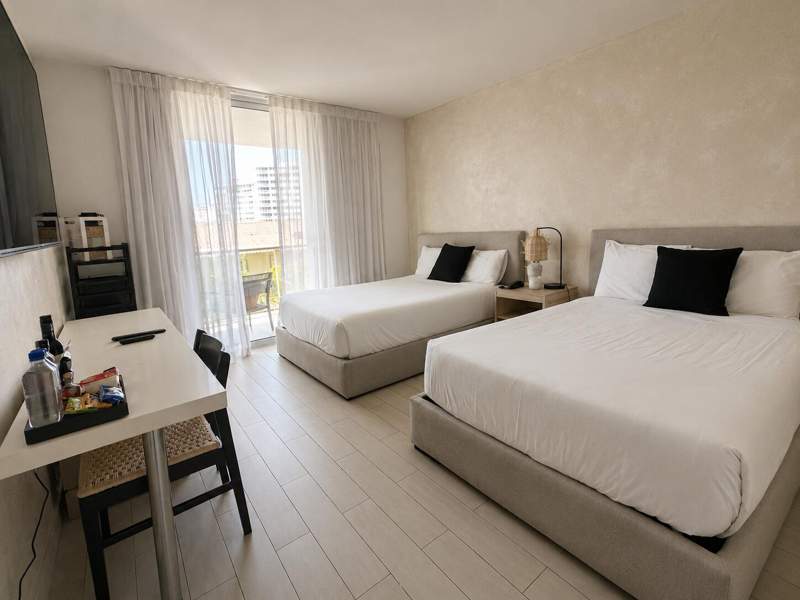 2 bedroom Condominium at 2602 E Hallandale Beach Boulevard #R403, Beachwalk Condominium, Hallandale Beach — photo 4