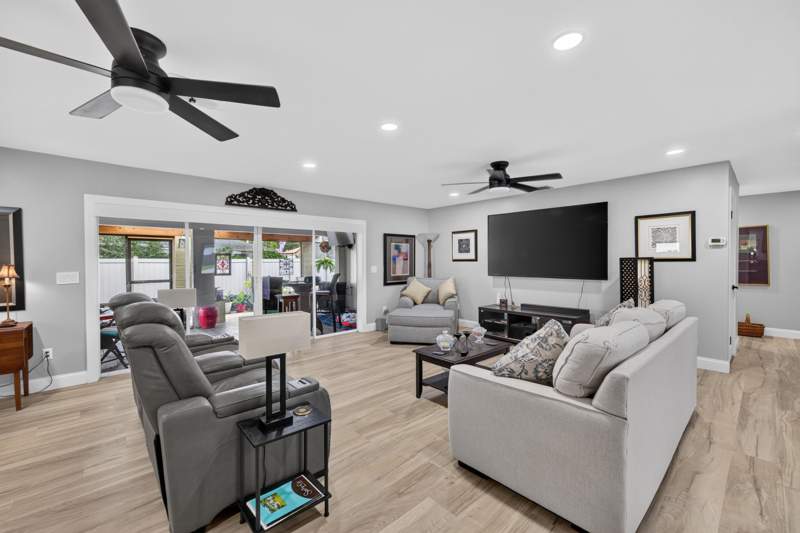 3 bedroom Single Family Residence at 1916 Quail Court, Quail Acres, Fort Pierce — photo 3