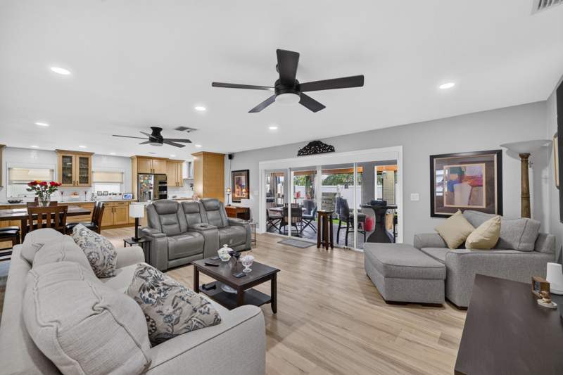 3 bedroom Single Family Residence at 1916 Quail Court, Quail Acres, Fort Pierce — photo 4