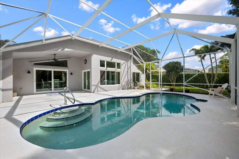 3 bedroom Single Family Residence at 7990 SE Mammoth Drive, The Arbors (Aka Forest Glade), Hobe Sound — photo 4