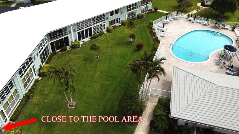 2 bedroom Condominium at 5540 N Ocean Boulevard #110, Queens Cove House Condo, Ocean Ridge — photo 2