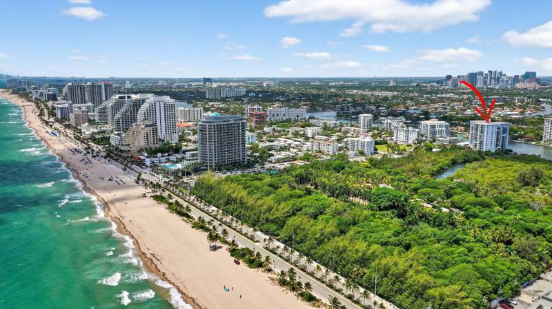 3 bedroom Condominium at 777 Bayshore Drive #701, Americas On The Park Condo, Fort Lauderdale — photo 3