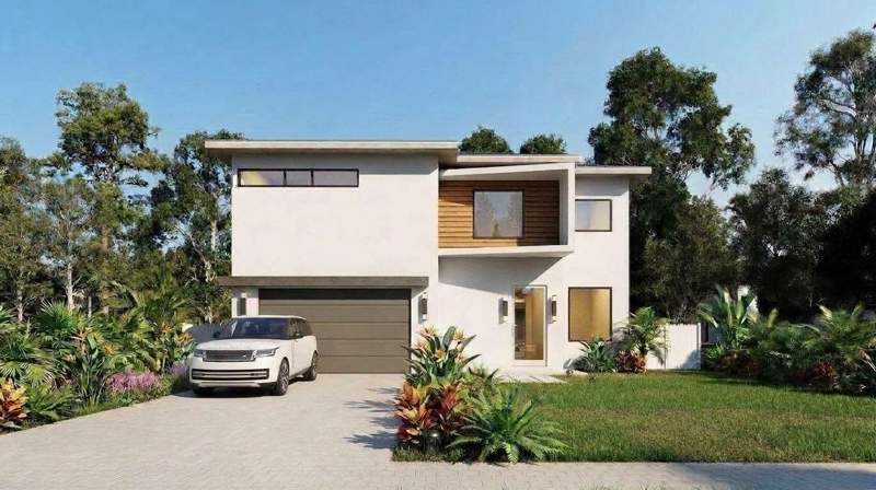 4 bedroom Single Family Residence at 223 NE 22nd Street, Sunrise Of Delray, Delray Beach — photo 2