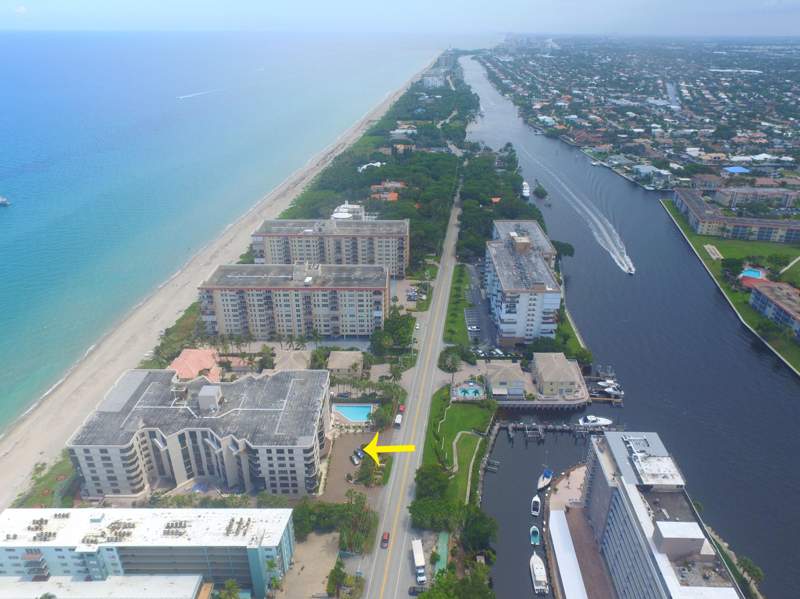 3 bedroom Condominium at 1155 Hillsboro Mile, Hillsboro Ocean Club Condo, Hillsboro Beach — photo 2