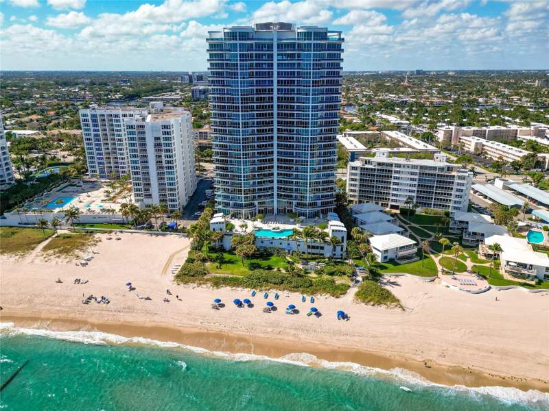 3 bedroom Condominium at 1600 S Ocean Boulevard #301, Aquazul Condo, Pompano Beach — photo 4