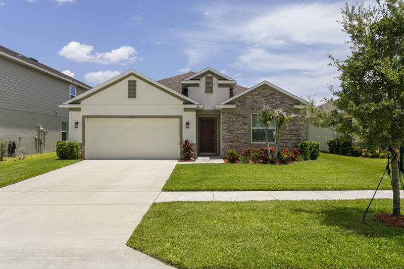 4 bedroom Single Family Residence at 9387 SW Serapis Way #9387, Verano South Pud 1 - Pod G - Plat No. 1, Port St. Lucie — photo 2