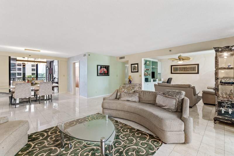 3 bedroom Condominium at 7202 Promenade Drive #401, Promenade At Boca Pointe Condos 1,2 And 3 In Or413, Boca Raton — photo 3