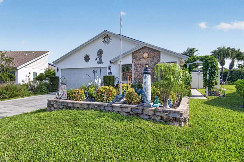 2 bedroom Single Family Residence at 2505 NW 13th Court, Rainberry Bay Sec 3, Delray Beach — photo 5