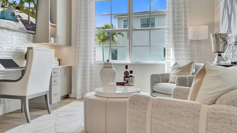 2 bedroom Single Family Residence at 10204 Voltaire Place, Esprit at Avenir, Palm Beach Gardens — photo 4