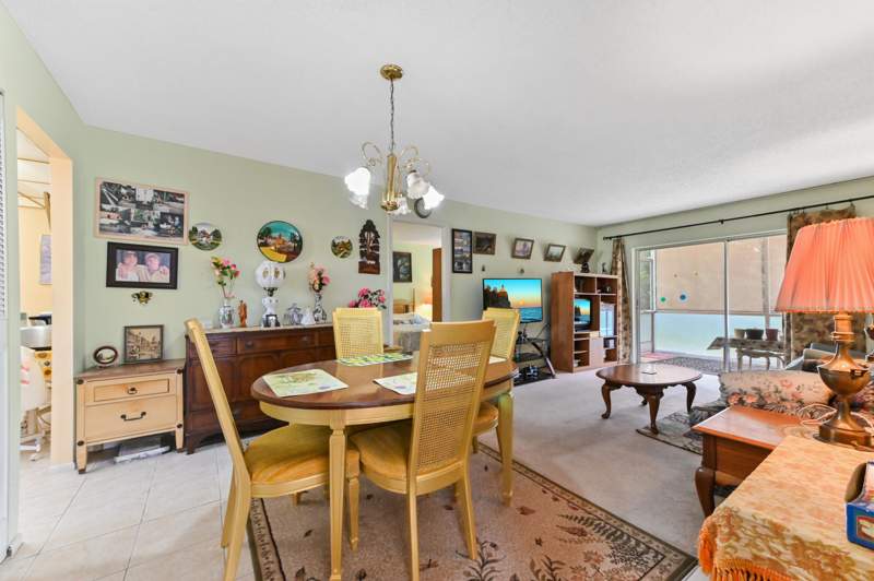 1 bedroom Condominium at 368 Lake Frances Drive #368, Golden Lakes Village, West Palm Beach — photo 4