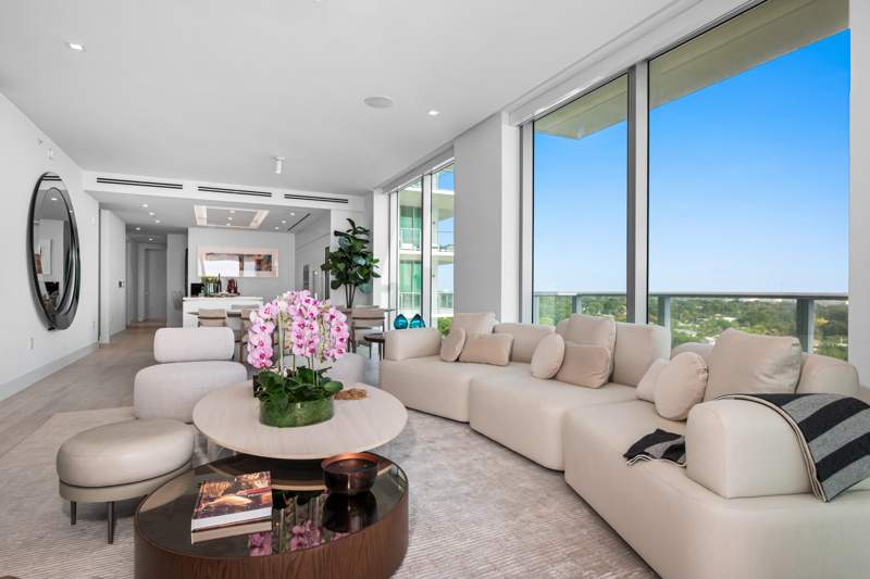 3 bedroom Condominium at 4714 N Flagler Drive #801, North Palm Bch 1, West Palm Beach — photo 3