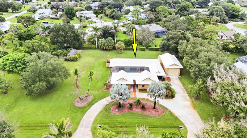 3 bedroom Single Family Residence at 3459 SW Woodcreek Trail, Canoe Creek, Palm City — photo 2