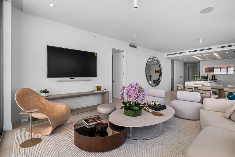 3 bedroom Condominium at 4714 N Flagler Drive #801, North Palm Bch 1, West Palm Beach — photo 5