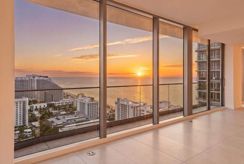 2 bedroom Condominium at 153 N Seabreeze Boulevard #2404, Selene Oceanfront, Fort Lauderdale — photo 2