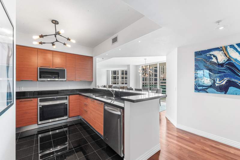 2 bedroom Condominium at 350 SE 2nd Street #1730, 350 Las Olas Place Condo, Fort Lauderdale — photo 5