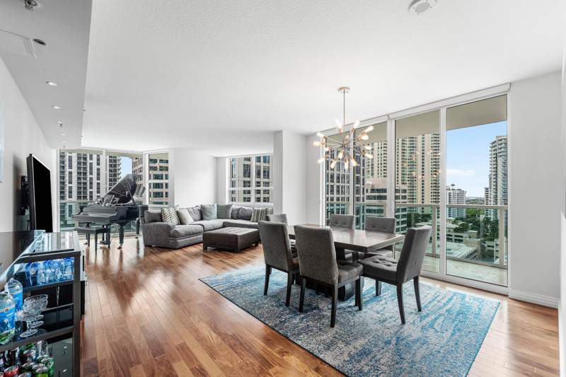2 bedroom Condominium at 350 SE 2nd Street #1730, 350 Las Olas Place Condo, Fort Lauderdale — photo 2