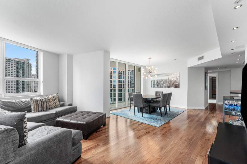 2 bedroom Condominium at 350 SE 2nd Street #1730, 350 Las Olas Place Condo, Fort Lauderdale — photo 4