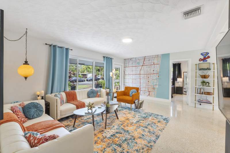 3 bedroom Single Family Residence at 3557 Lloyd Drive, Lloyd Estates Add Corr Plat, Oakland Park — photo 4