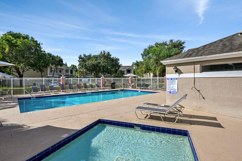3 bedroom Townhouse at 12152 NW 36th Place, Twin Fountains Replat, Sunrise — photo 3
