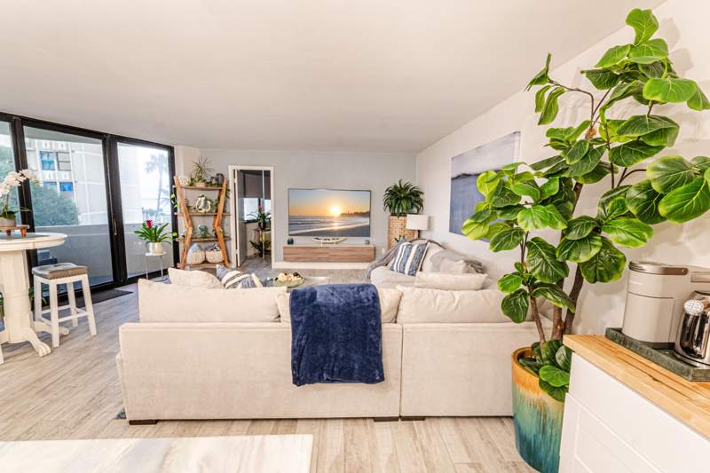 2 bedroom Condominium at 2800 N Ocean Drive #B-2D, Phoenix Towers Condo, Singer Island — photo 4