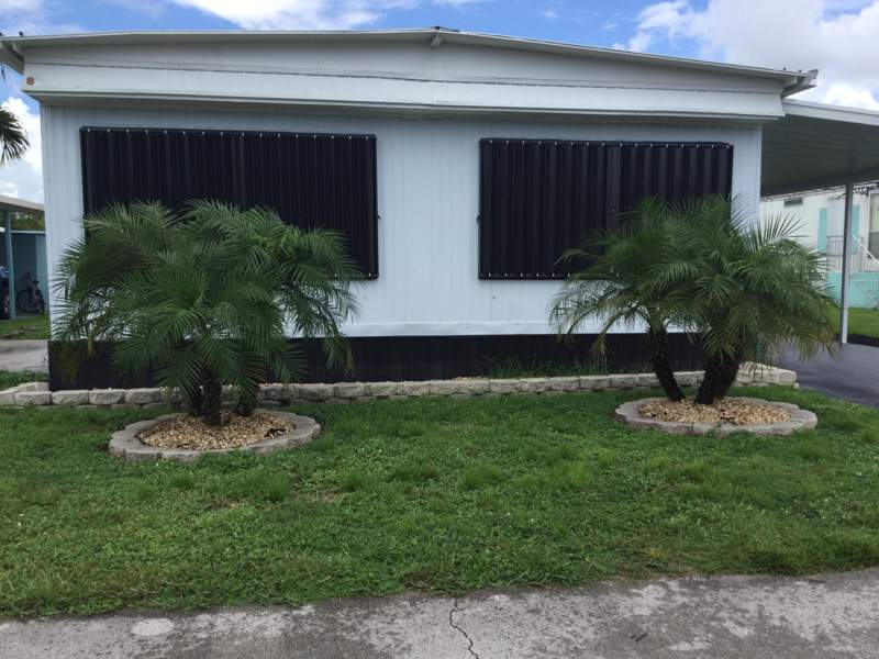 2 bedroom Mobile Home at 5000 SE Federal Highway #802, Sunshine Manor Mobil Home Park, Stuart — photo 2