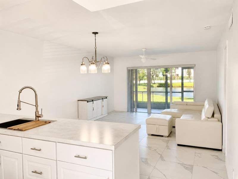 1 bedroom Condominium at 600 NE 2nd Street #105, Danians North Condo, Dania Beach — photo 3