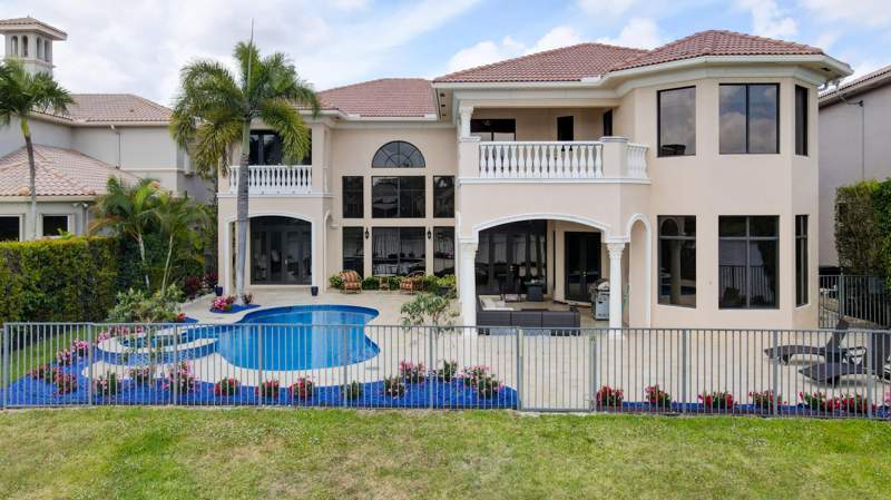 6 bedroom Single Family Residence at 9636 Bridgebrook Drive, Oaks At Boca Raton, Boca Raton — photo 2