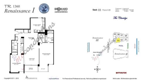 1360 S Ocean Boulevard #Apt 603, Pompano Beach FL - photo 16 of 38