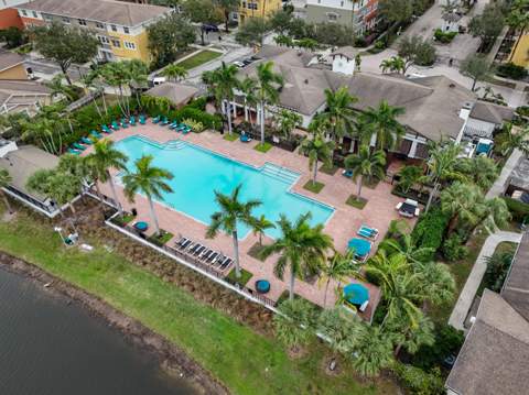 855 Marina Del Ray Lane #1, West Palm Beach FL - photo 21 of 22