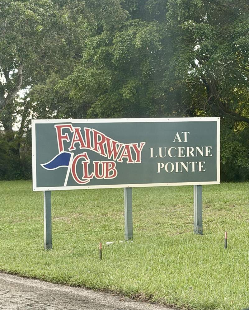 2 bedroom Condominium at 4725 Lucerne Lakes #214, Fairway Club Condo, Lake Worth — photo 2