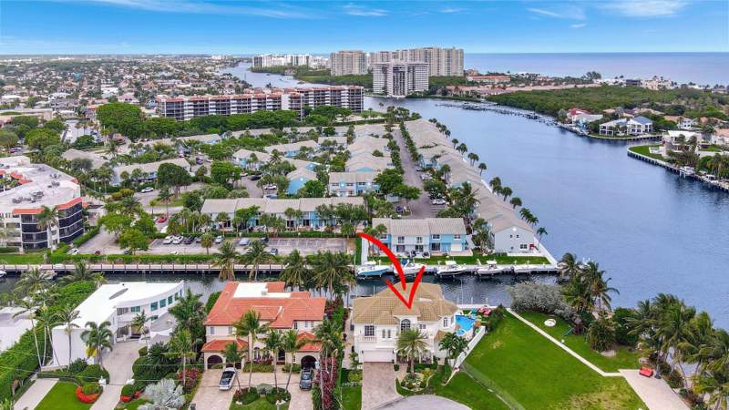 5 bedroom Single Family Residence at 857 Havana Drive, Caribbean Keys, Boca Raton — photo 5