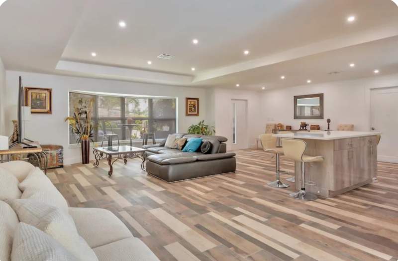 4 bedroom Single Family Residence at 2829 NE 12th Street, Avalon, Pompano Beach — photo 4