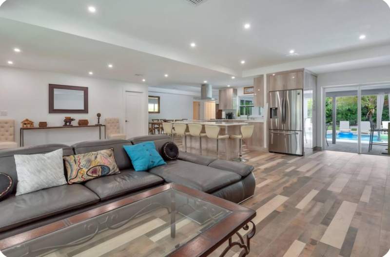 4 bedroom Single Family Residence at 2829 NE 12th Street, Avalon, Pompano Beach — photo 5