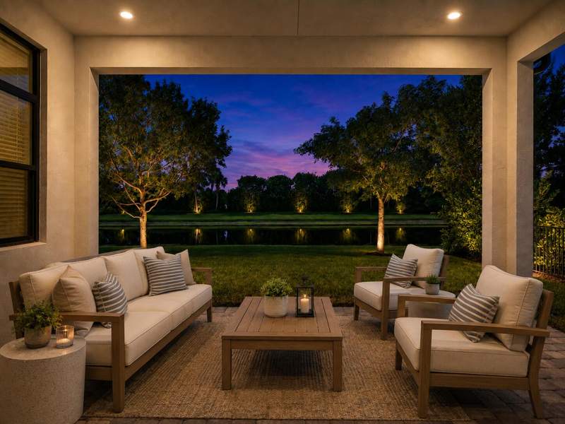 4 bedroom Single Family Residence at 8907 Grand Prix Lane, Palm Meadows, Boynton Beach — photo 2