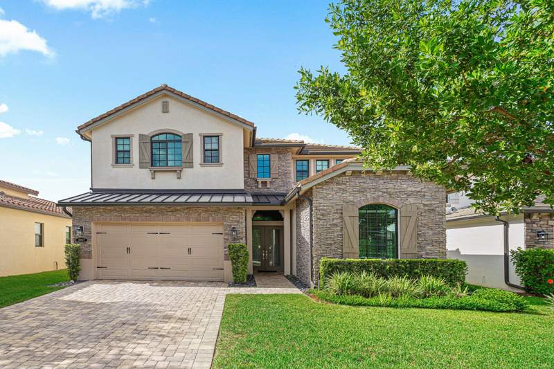 4 bedroom Single Family Residence at 8907 Grand Prix Lane, Palm Meadows, Boynton Beach — photo 3