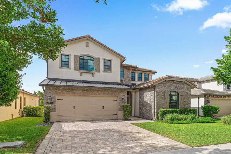 4 bedroom Single Family Residence at 8907 Grand Prix Lane, Palm Meadows, Boynton Beach — photo 4