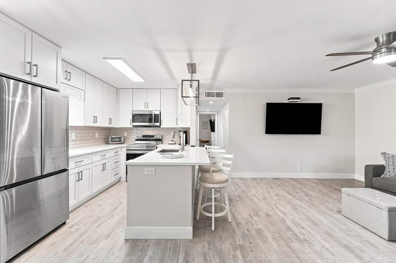 2 bedroom Condominium at 633 Normandy Lane #Unit N, Kings Point Normandy Condos, Delray Beach — photo 3